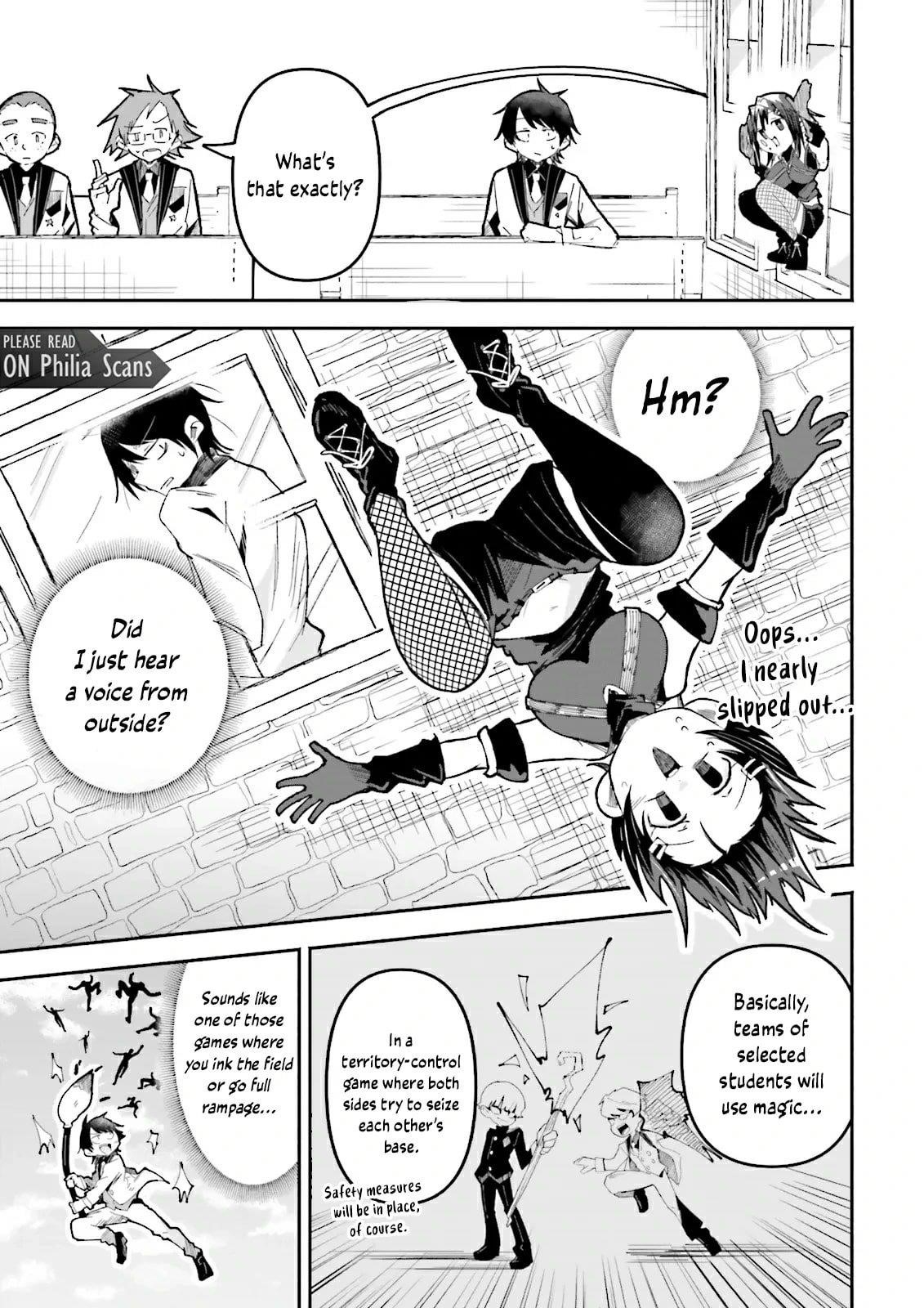 The Case In Which Streaming In Another World Led To The Creation Of A Massive Yandere Following Chapter 54.1 - Page 8