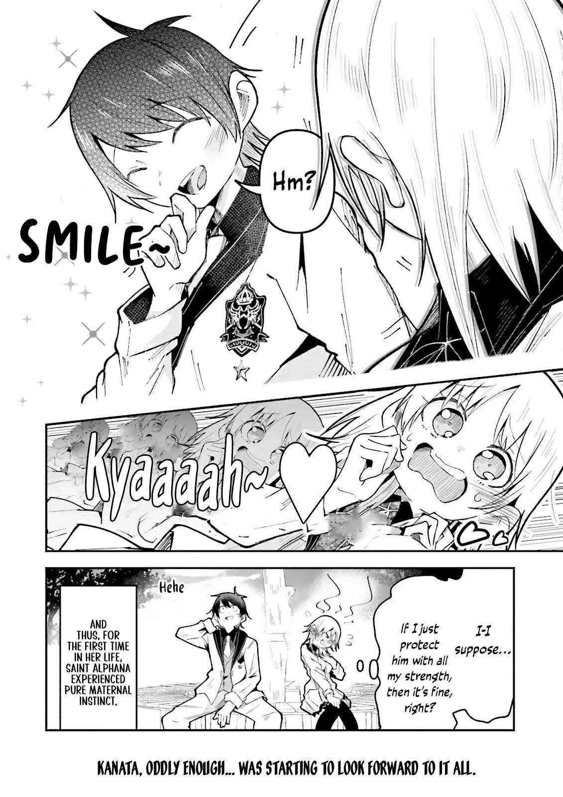 The Case In Which Streaming In Another World Led To The Creation Of A Massive Yandere Following Chapter 54.2 - Page 9