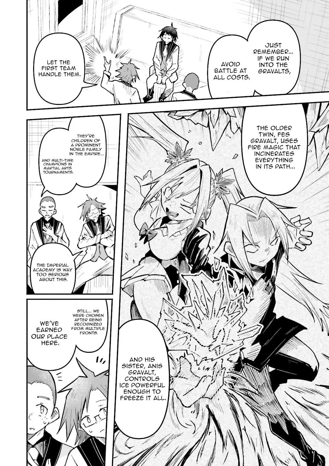 The Case In Which Streaming In Another World Led To The Creation Of A Massive Yandere Following Chapter 55.1 - Page 2