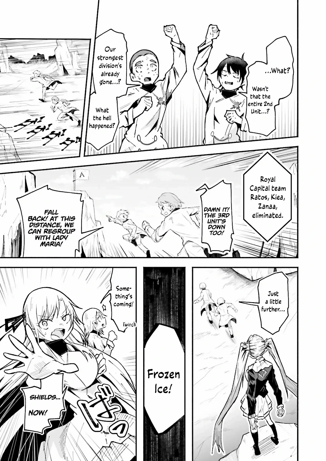 The Case In Which Streaming In Another World Led To The Creation Of A Massive Yandere Following Chapter 56.2 - Page 7