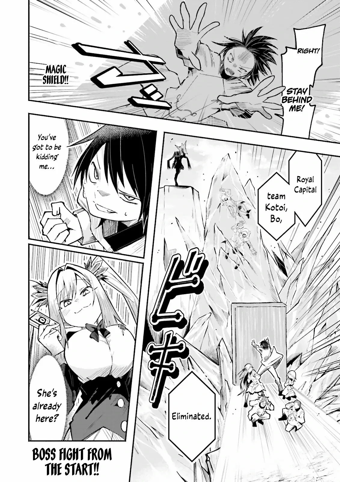 The Case In Which Streaming In Another World Led To The Creation Of A Massive Yandere Following Chapter 56.2 - Page 8