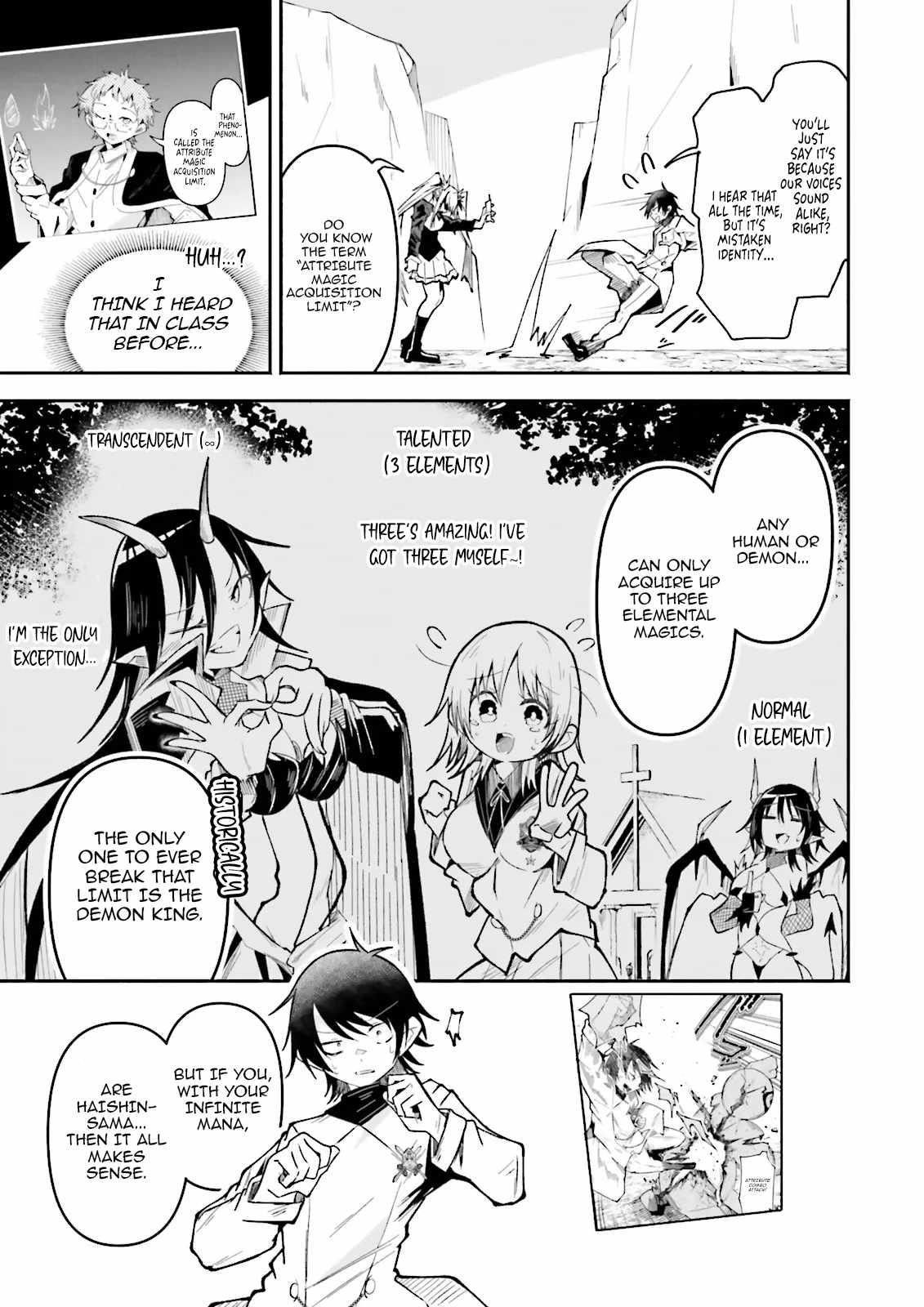 The Case In Which Streaming In Another World Led To The Creation Of A Massive Yandere Following Chapter 58.1 - Page 4