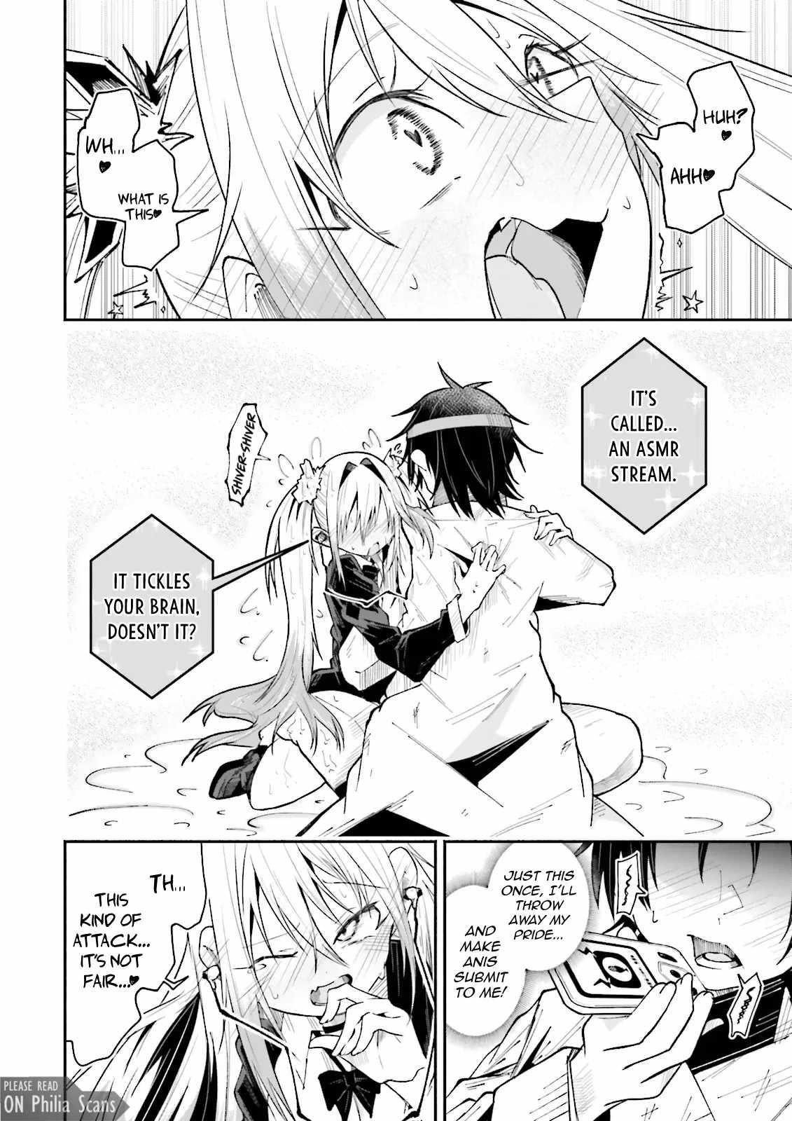 The Case In Which Streaming In Another World Led To The Creation Of A Massive Yandere Following Chapter 58.2 - Page 4