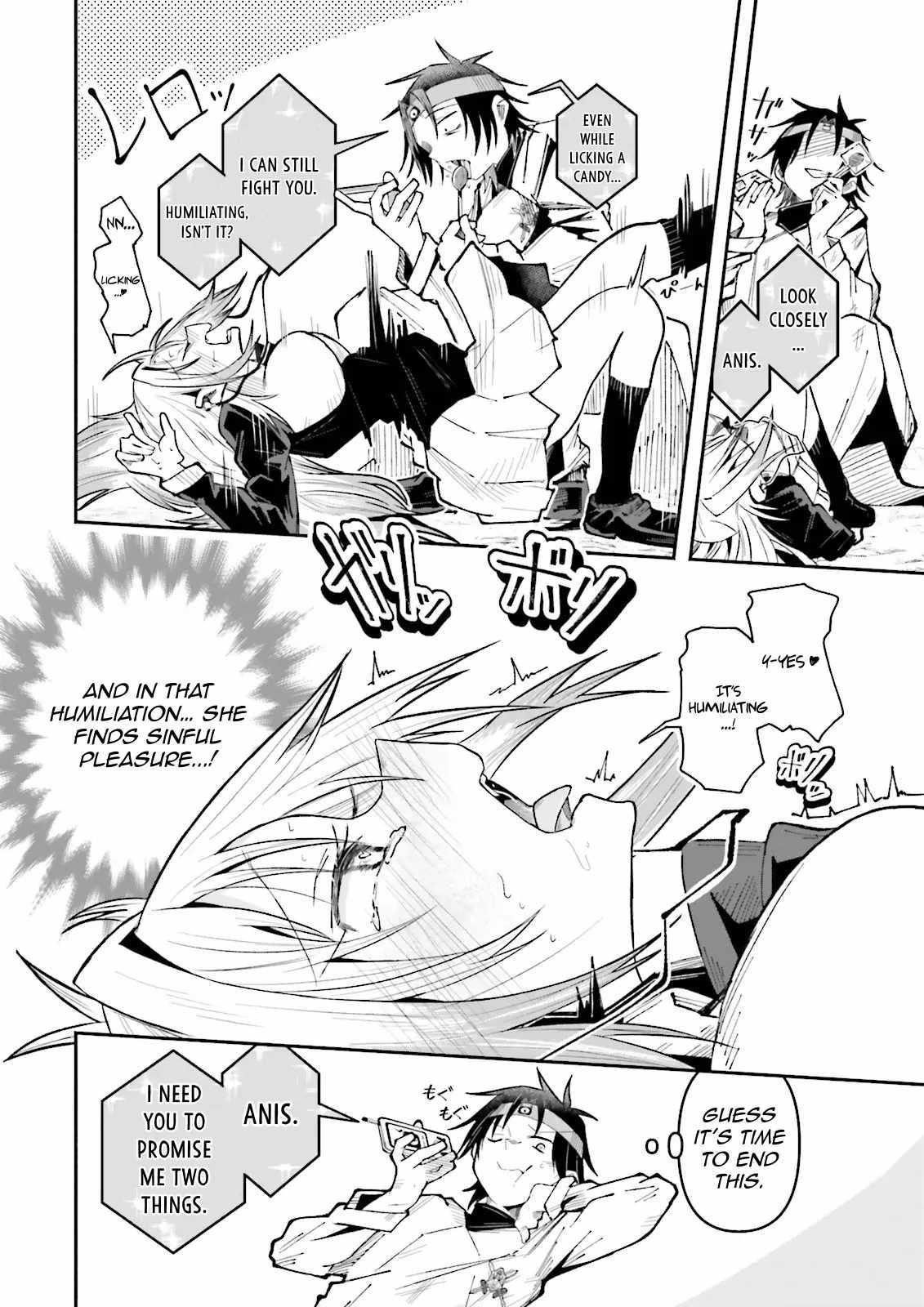 The Case In Which Streaming In Another World Led To The Creation Of A Massive Yandere Following Chapter 58.2 - Page 6