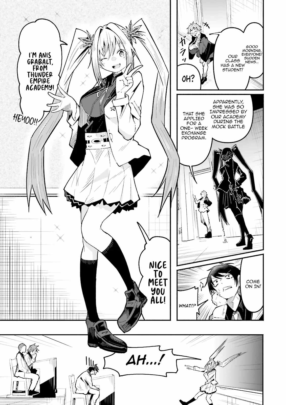 The Case In Which Streaming In Another World Led To The Creation Of A Massive Yandere Following Chapter 59.1 - Page 3