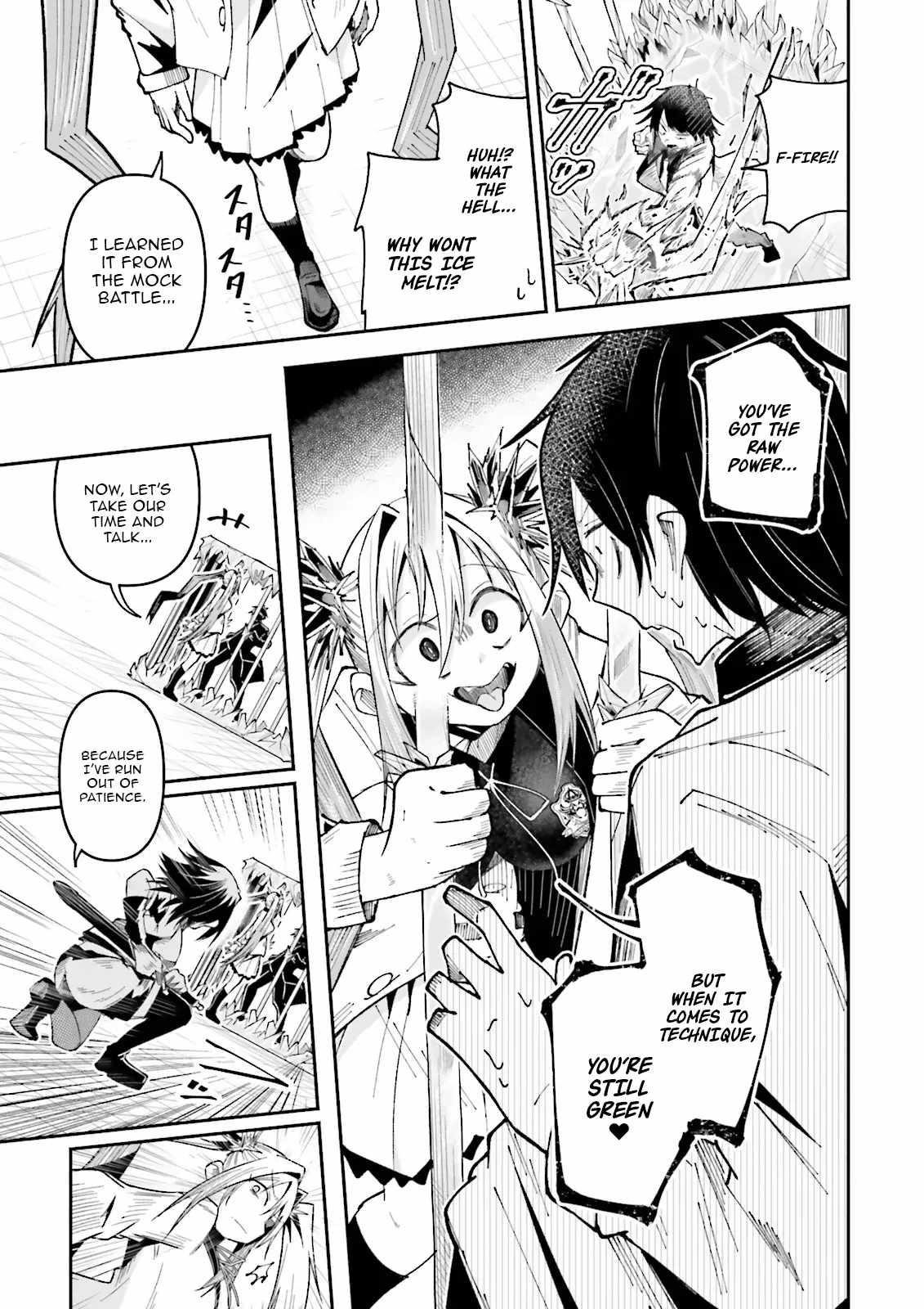 The Case In Which Streaming In Another World Led To The Creation Of A Massive Yandere Following Chapter 60.1 - Page 7