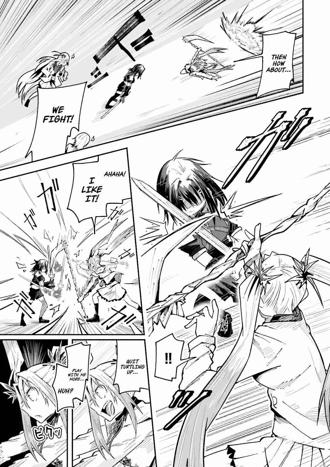 The Case In Which Streaming In Another World Led To The Creation Of A Massive Yandere Following Chapter 60.2 - Page 4