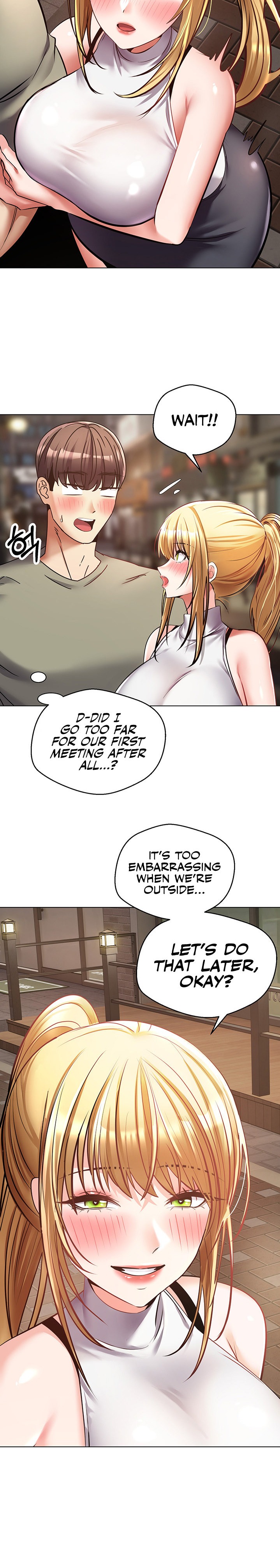 Desire Realization App Chapter 8 - Page 11