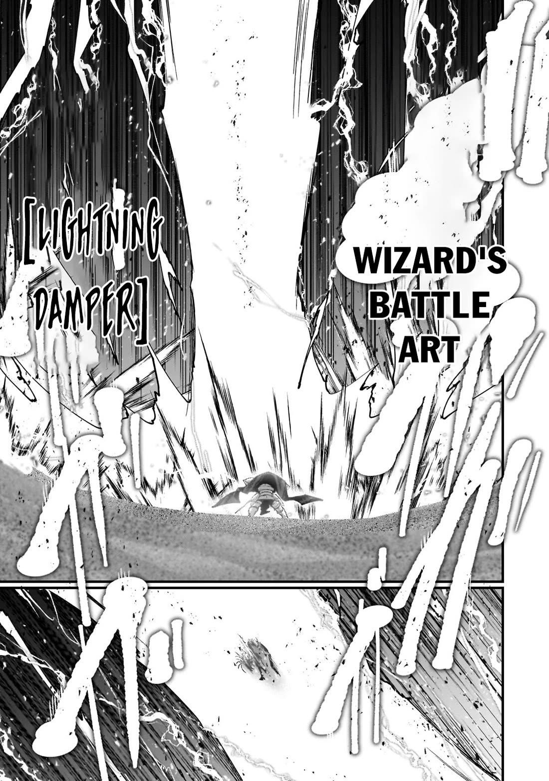 Gaikotsu Kishi-Sama, Tadaima Isekai E Odekake-Chuu Chapter 64 - Page 15