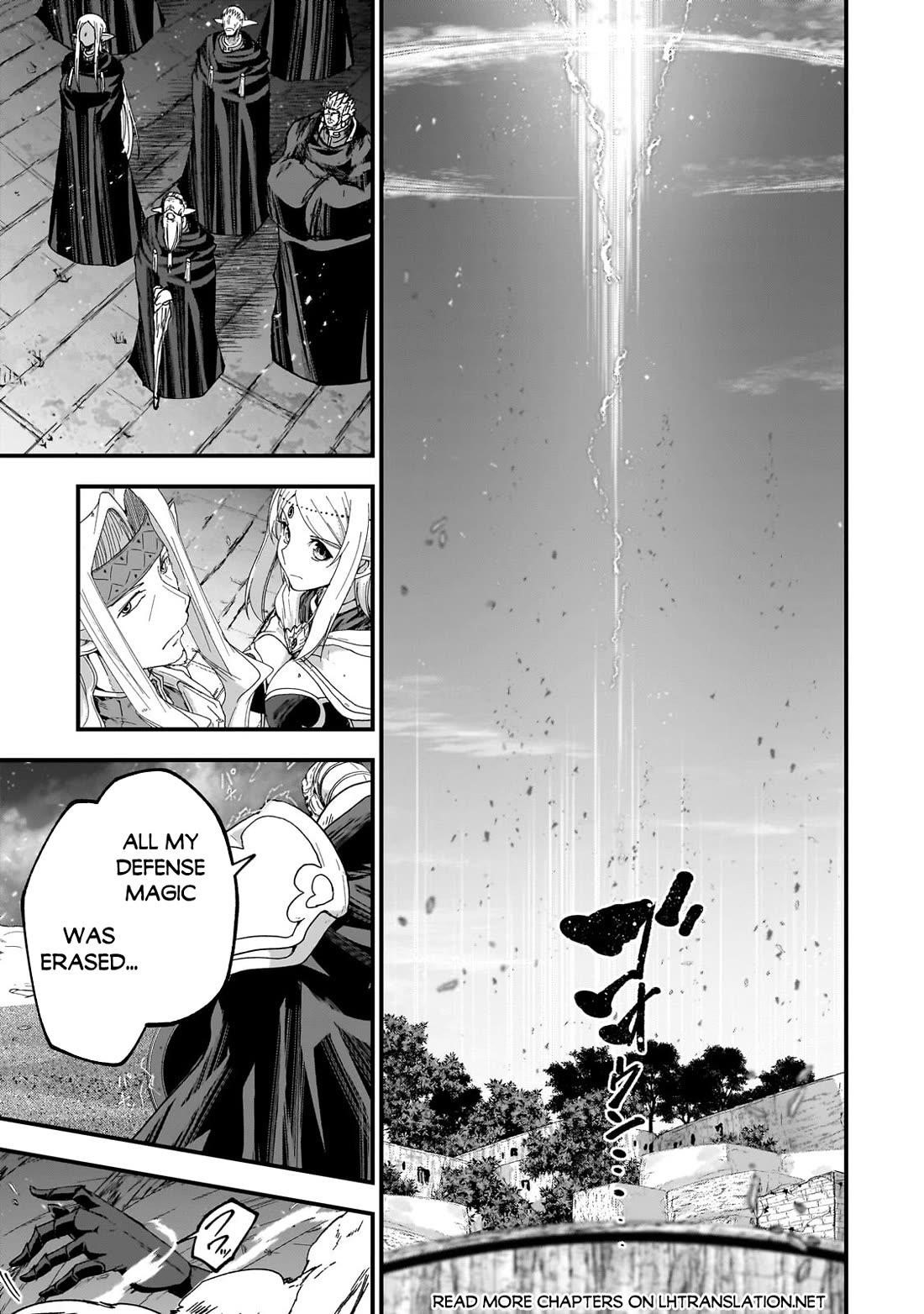 Gaikotsu Kishi-Sama, Tadaima Isekai E Odekake-Chuu Chapter 64 - Page 2