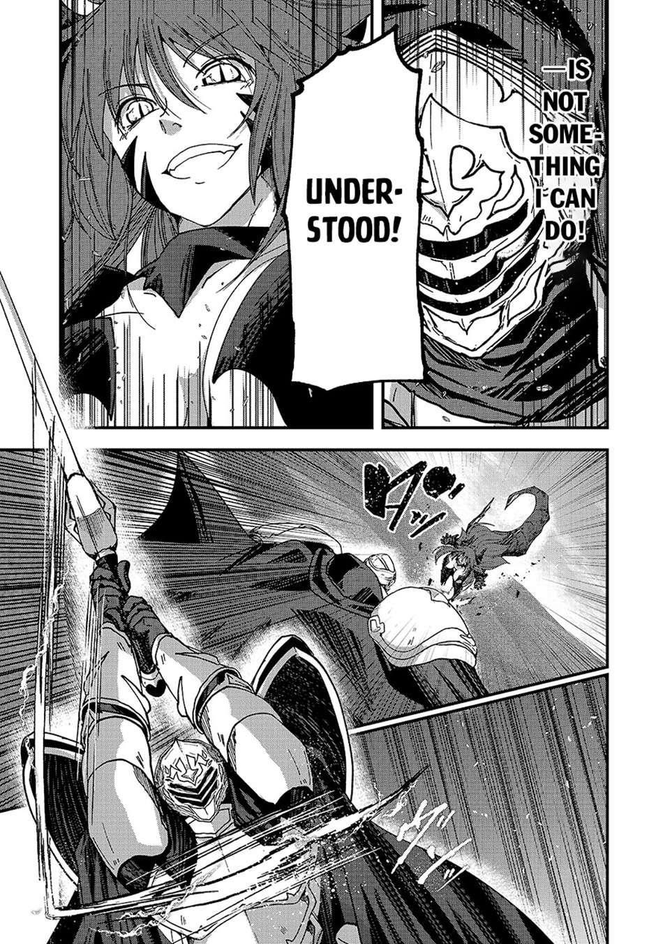 Gaikotsu Kishi-Sama, Tadaima Isekai E Odekake-Chuu Chapter 65.1 - Page 11