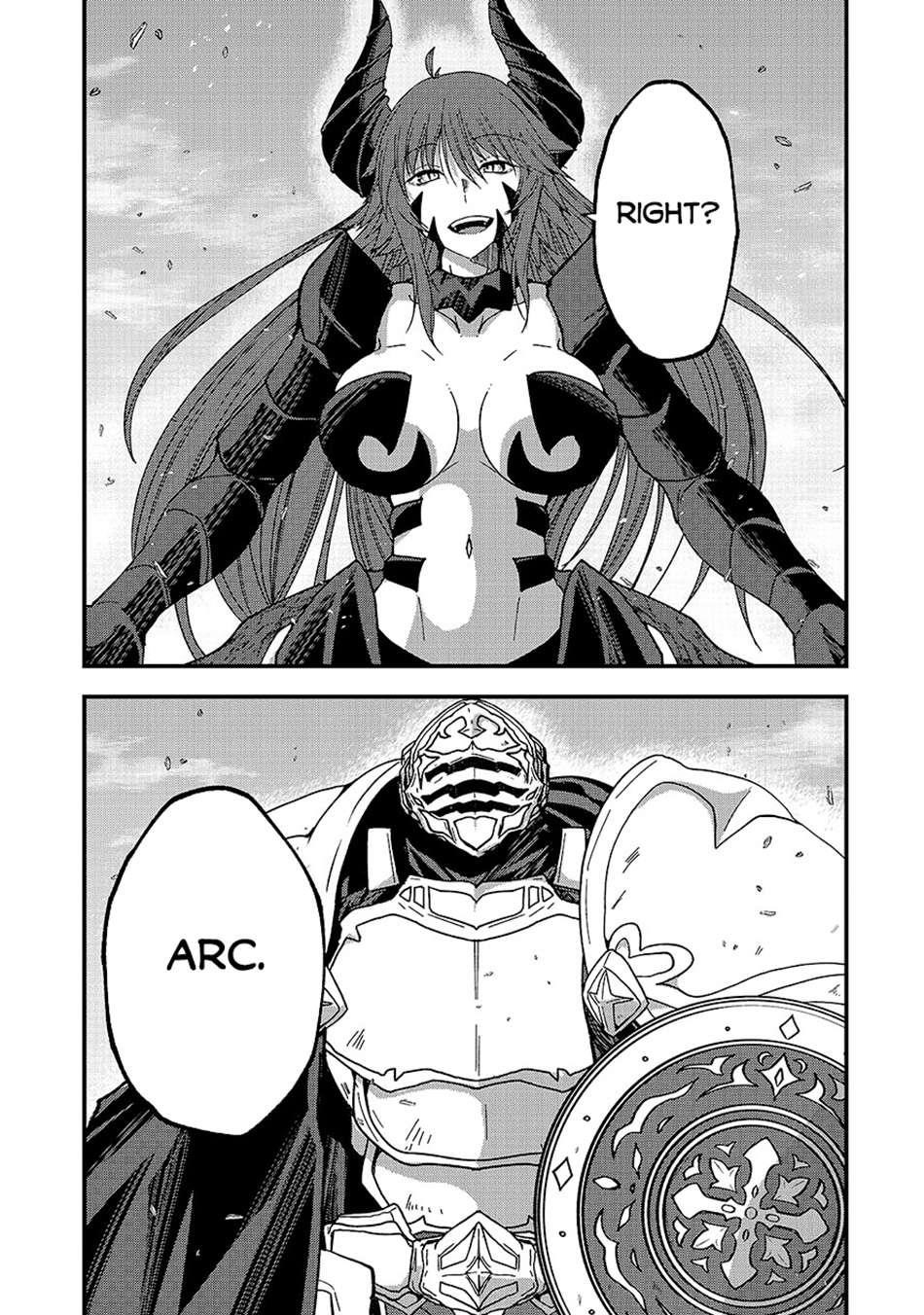 Gaikotsu Kishi-Sama, Tadaima Isekai E Odekake-Chuu Chapter 65.1 - Page 9