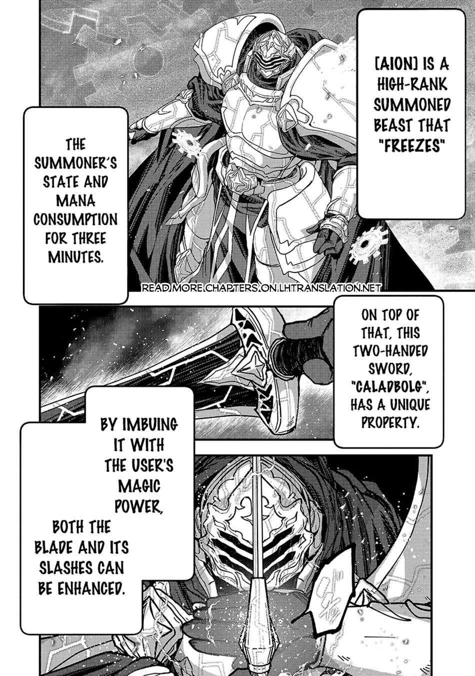 Gaikotsu Kishi-Sama, Tadaima Isekai E Odekake-Chuu Chapter 65.2 - Page 1