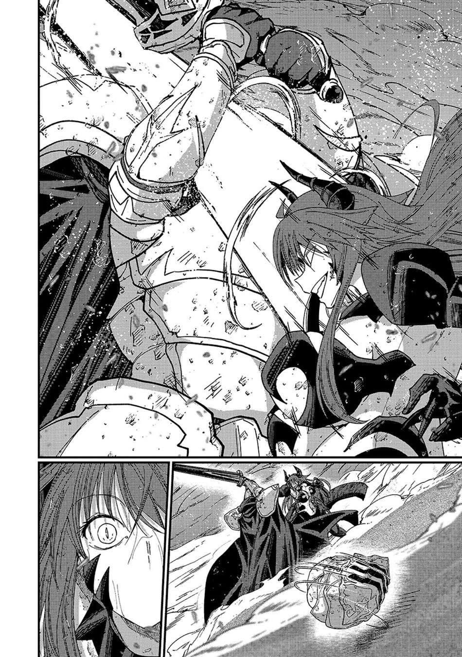 Gaikotsu Kishi-Sama, Tadaima Isekai E Odekake-Chuu Chapter 65.2 - Page 12