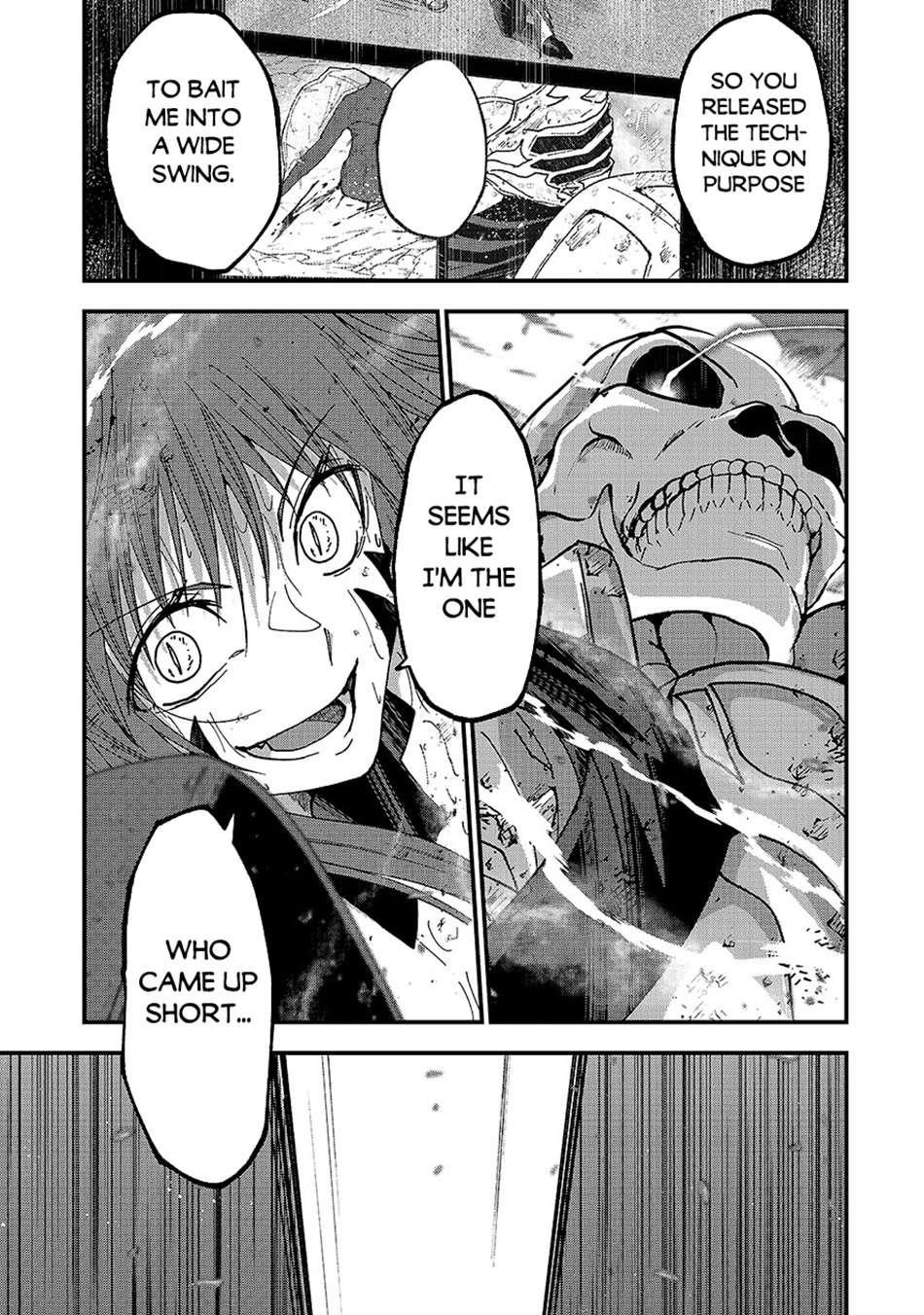 Gaikotsu Kishi-Sama, Tadaima Isekai E Odekake-Chuu Chapter 65.2 - Page 13