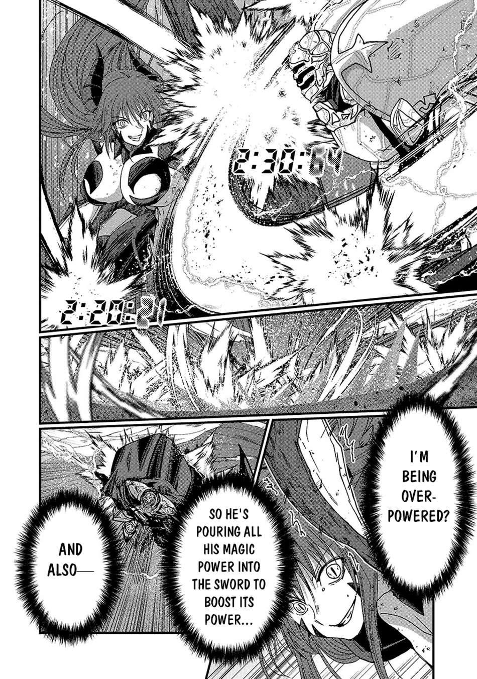 Gaikotsu Kishi-Sama, Tadaima Isekai E Odekake-Chuu Chapter 65.2 - Page 5