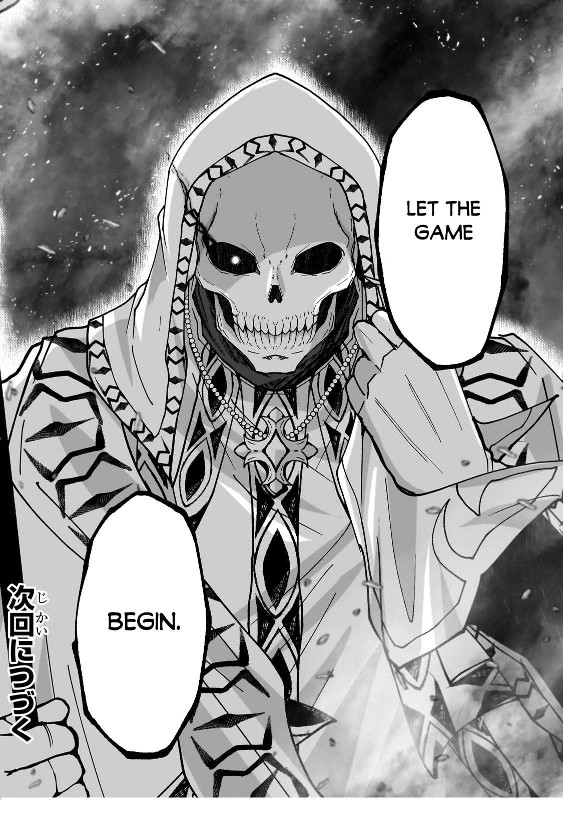 Gaikotsu Kishi-Sama, Tadaima Isekai E Odekake-Chuu Chapter 67.2 - Page 13