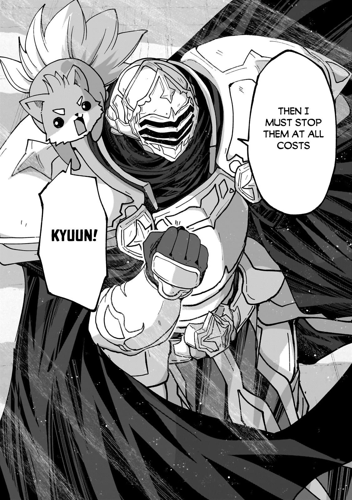 Gaikotsu Kishi-Sama, Tadaima Isekai E Odekake-Chuu Chapter 67.2 - Page 3