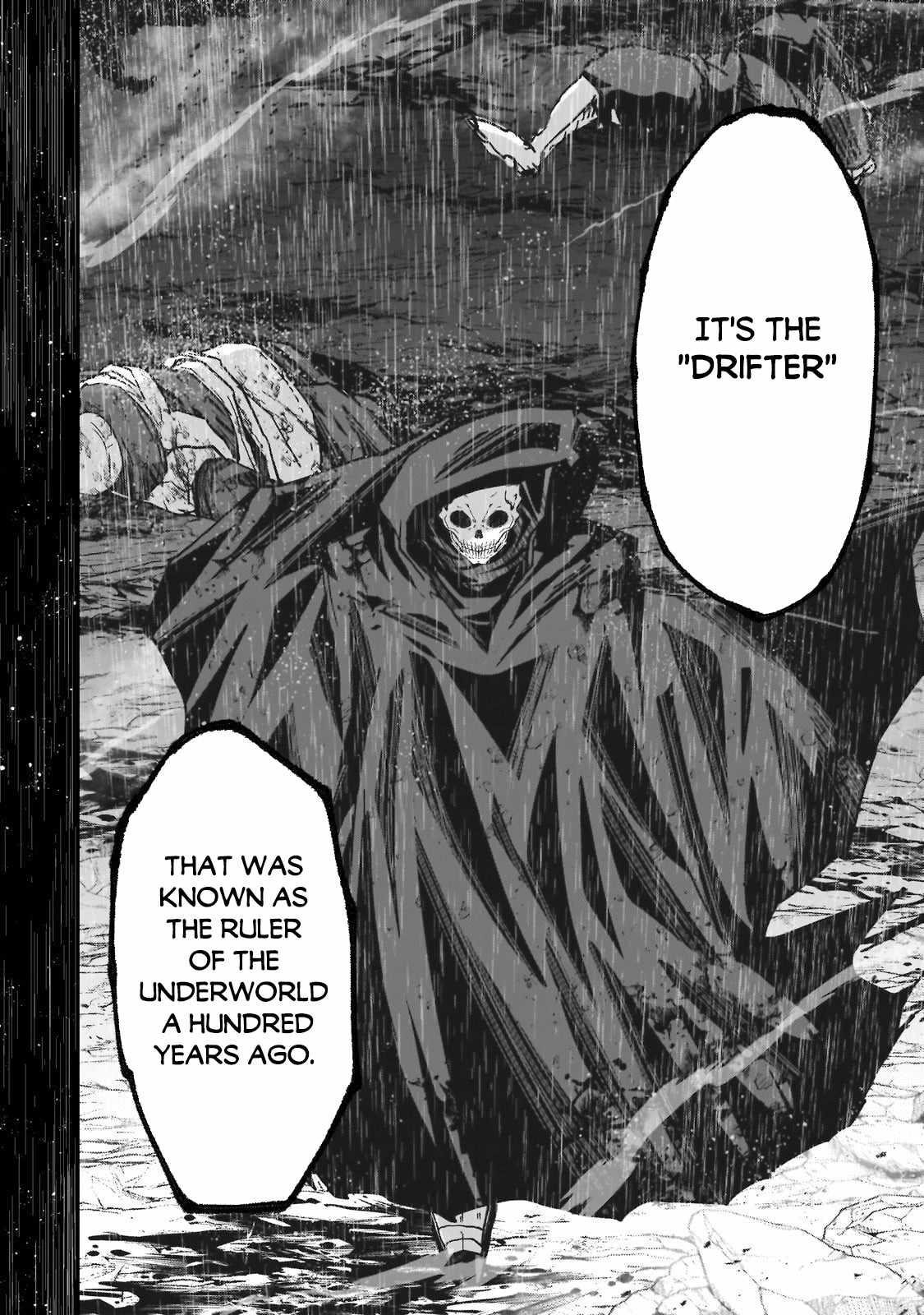 Gaikotsu Kishi-Sama, Tadaima Isekai E Odekake-Chuu Chapter 68.2 - Page 4