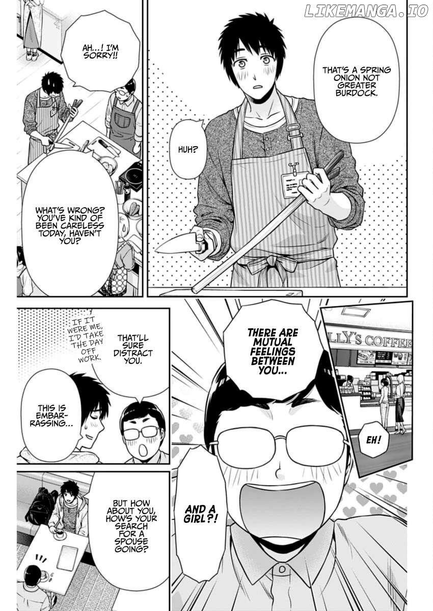 Can I Live With You? Chapter 30 - Page 13