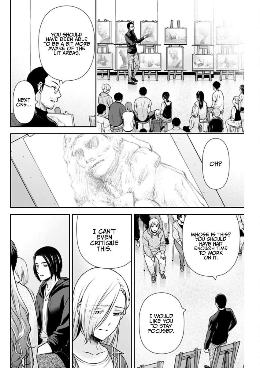 Can I Live With You? Chapter 32 - Page 10