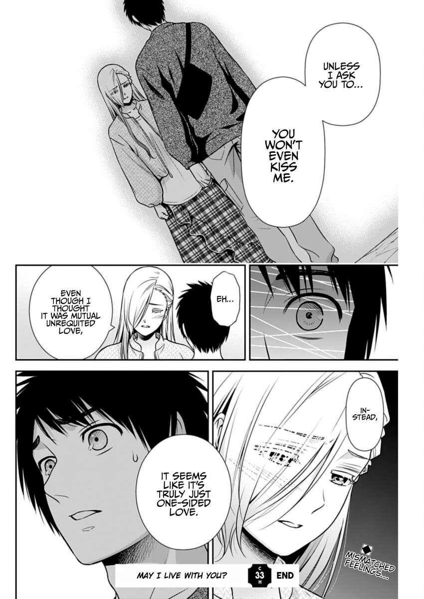 Can I Live With You? Chapter 33 - Page 18