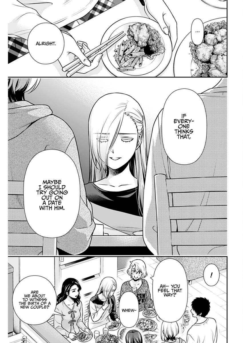 Can I Live With You? Chapter 38 - Page 11