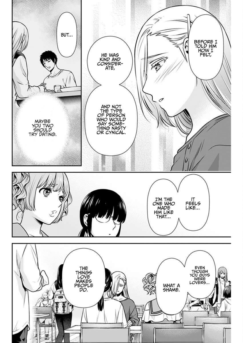 Can I Live With You? Chapter 39 - Page 12