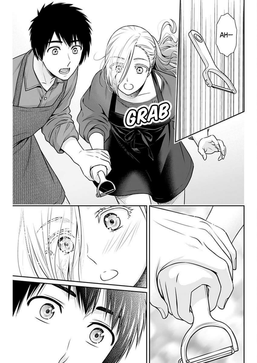 Can I Live With You? Chapter 39 - Page 17