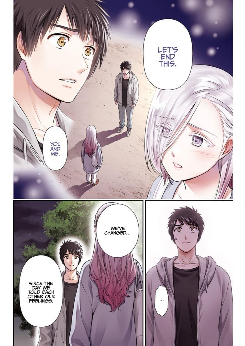Can I Live With You? Chapter 39 - Page 2