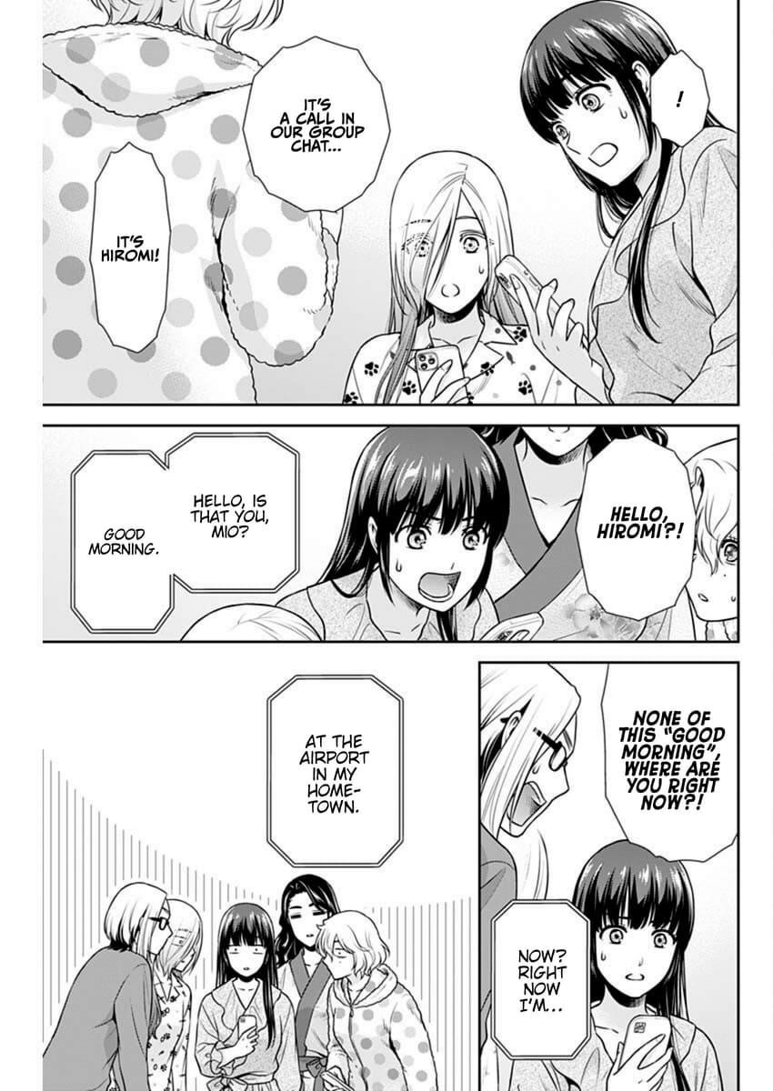 Can I Live With You? Chapter 39 - Page 23