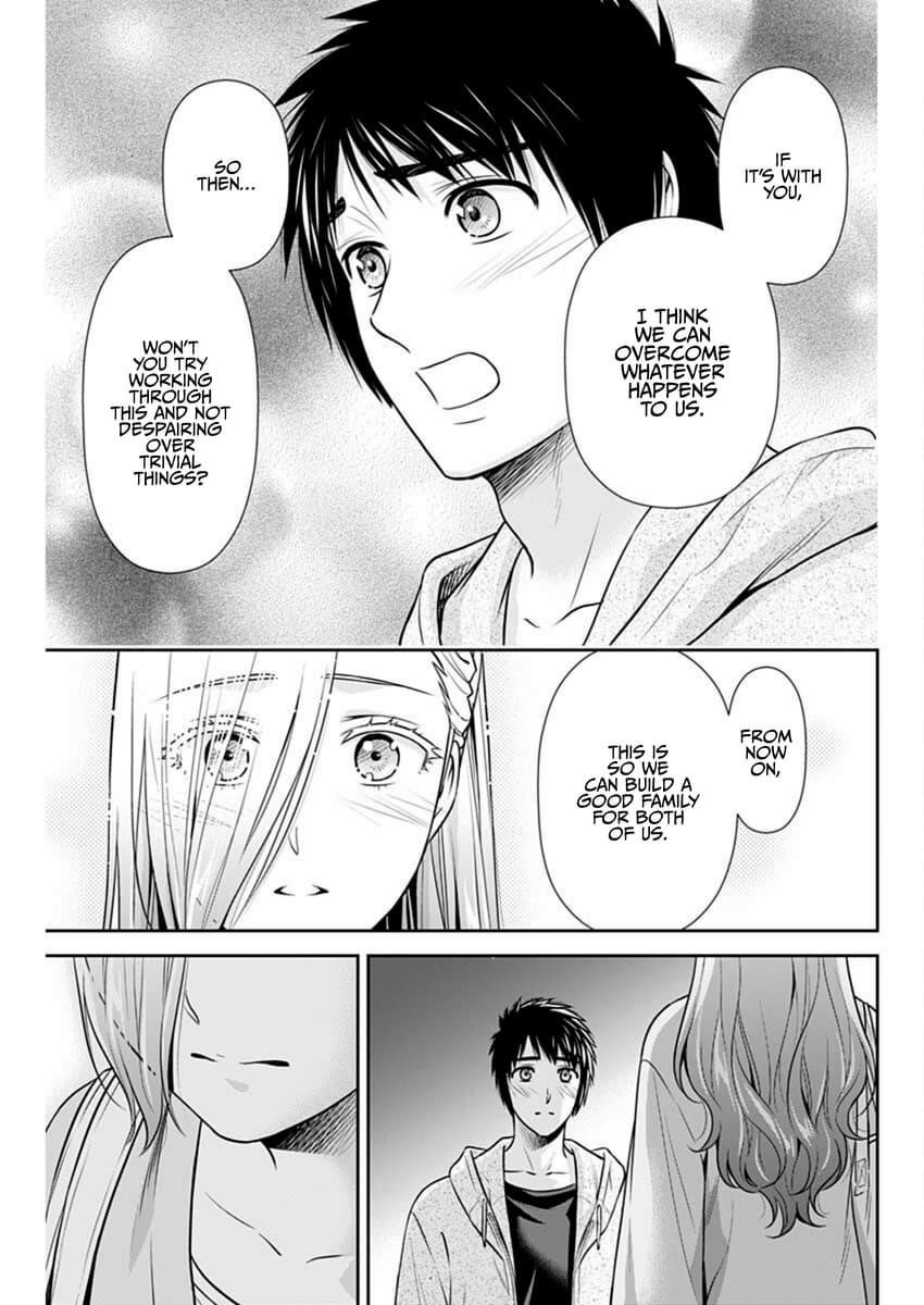 Can I Live With You? Chapter 39 - Page 5