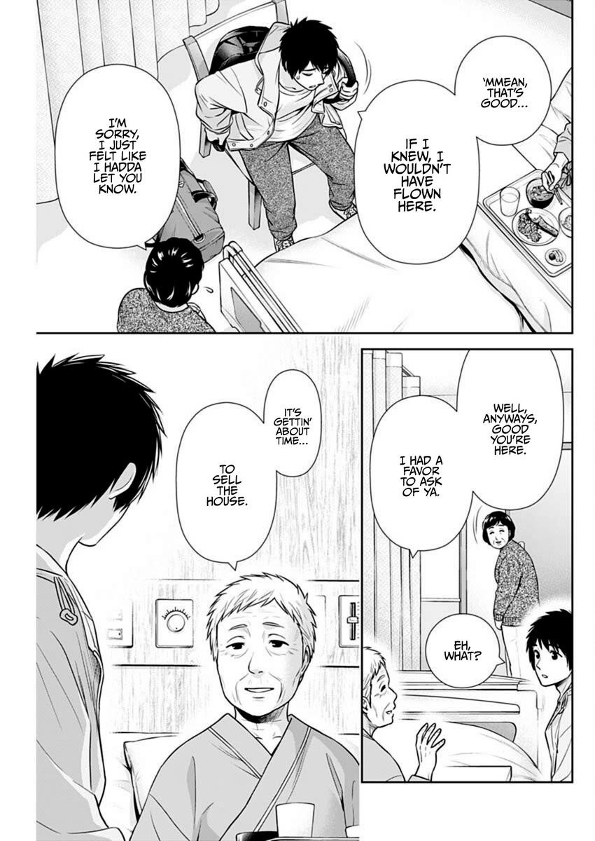 Can I Live With You? Chapter 40 - Page 7