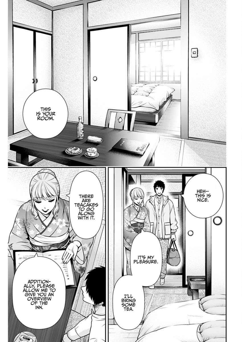 Can I Live With You? Chapter 41 - Page 12