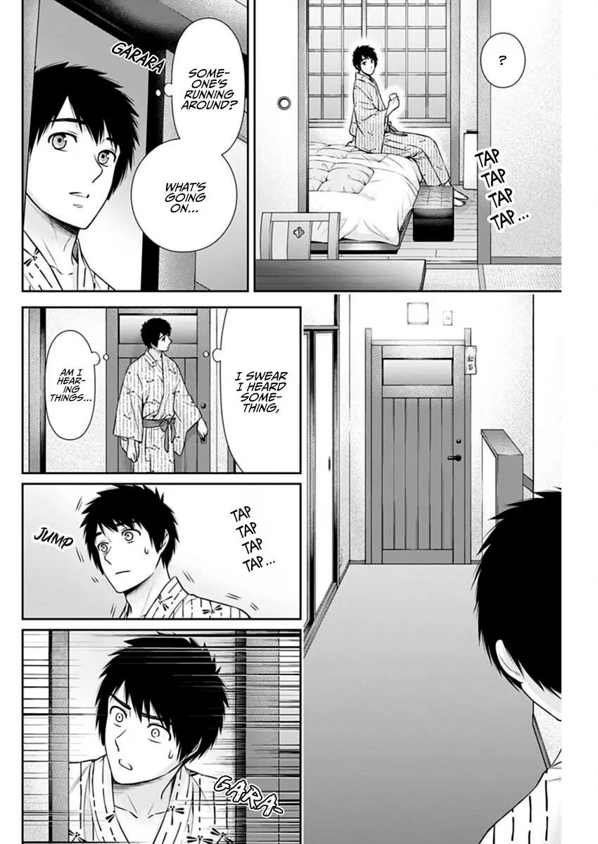 Can I Live With You? Chapter 42 - Page 10