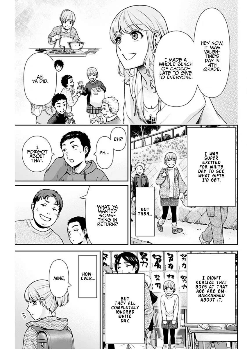 Can I Live With You? Chapter 42 - Page 3