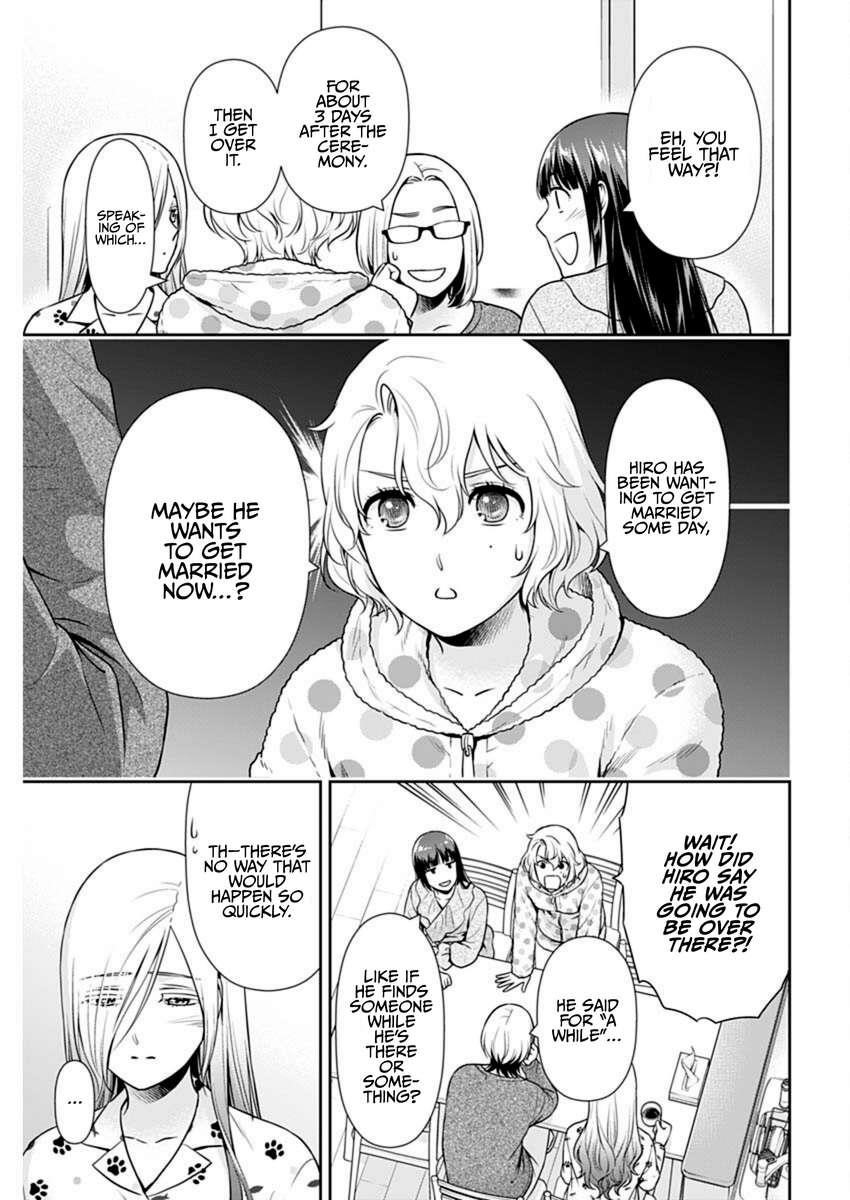 Can I Live With You? Chapter 43 - Page 11