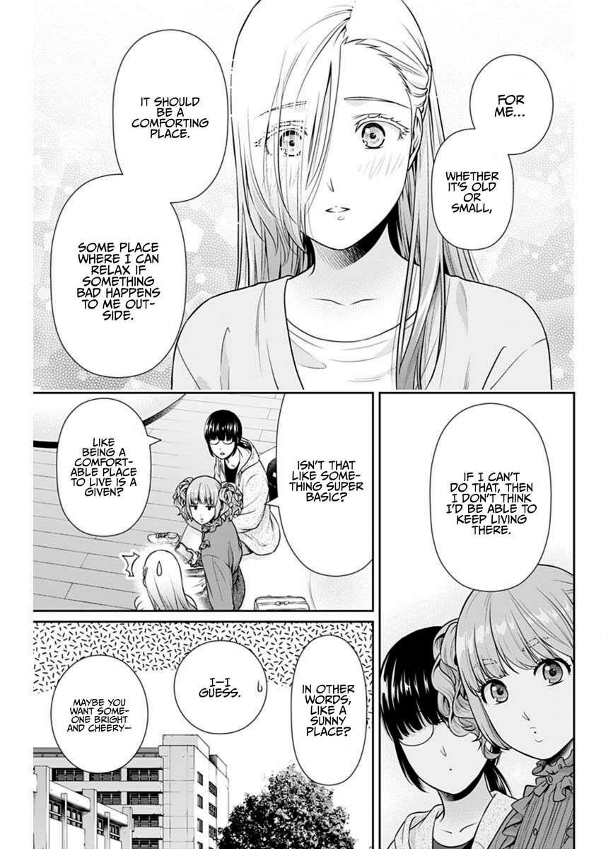 Can I Live With You? Chapter 44 - Page 11
