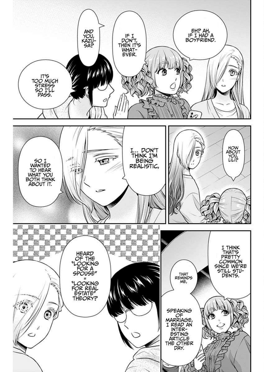 Can I Live With You? Chapter 44 - Page 9