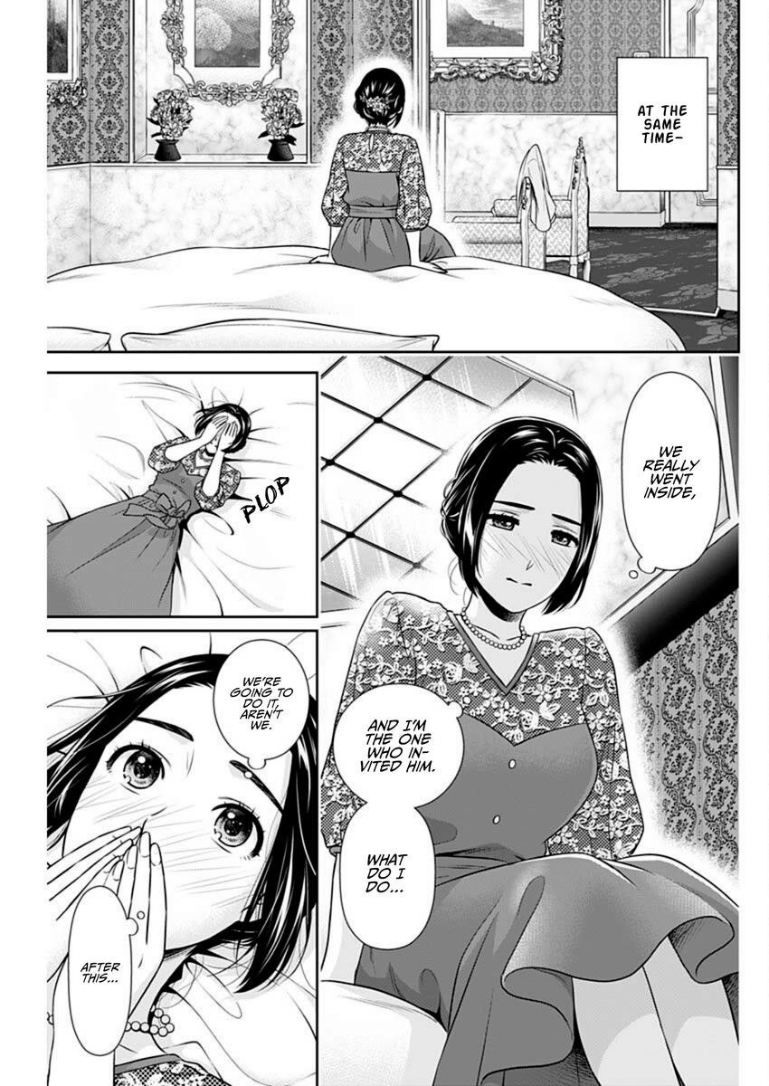 Can I Live With You? Chapter 46 - Page 11