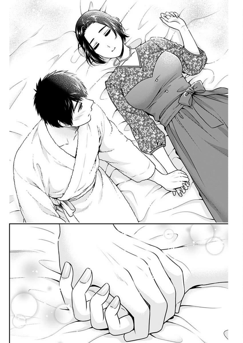 Can I Live With You? Chapter 46 - Page 16