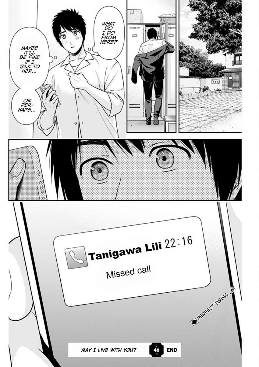 Can I Live With You? Chapter 46 - Page 24