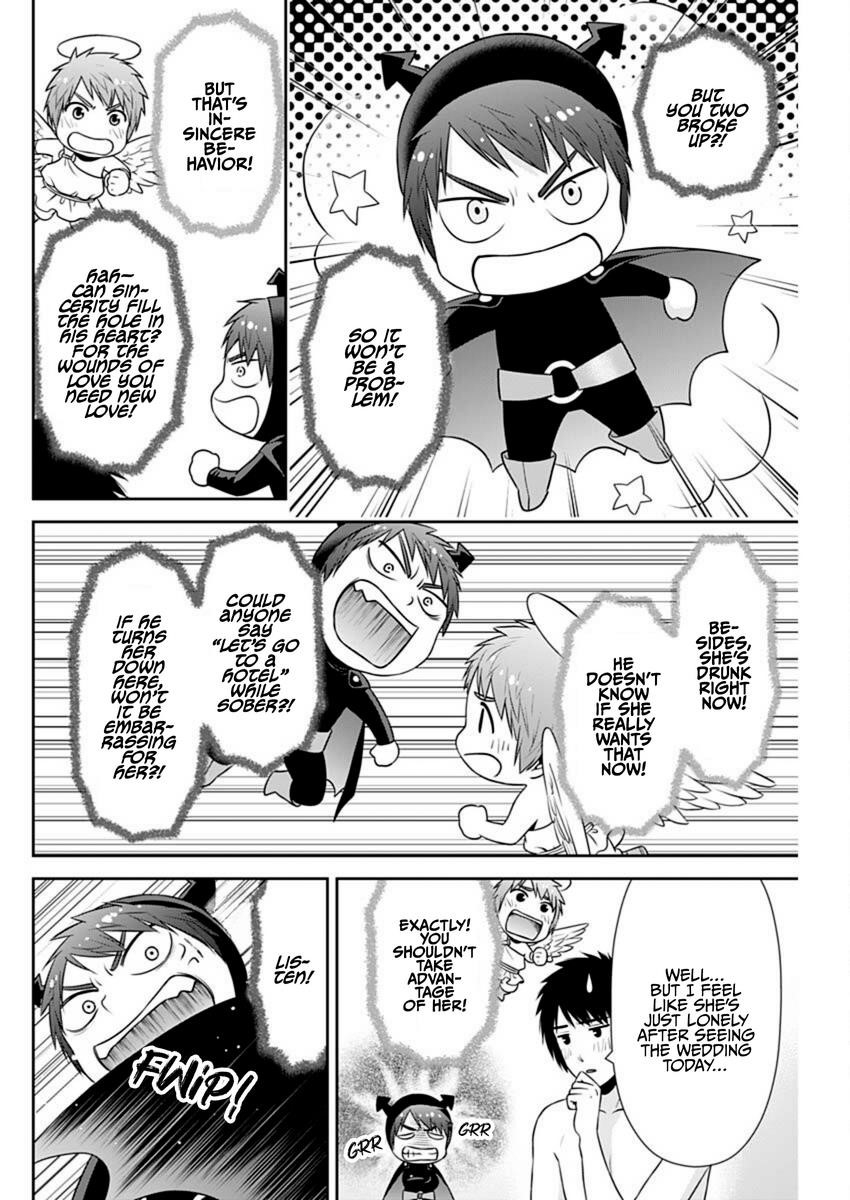 Can I Live With You? Chapter 46 - Page 8