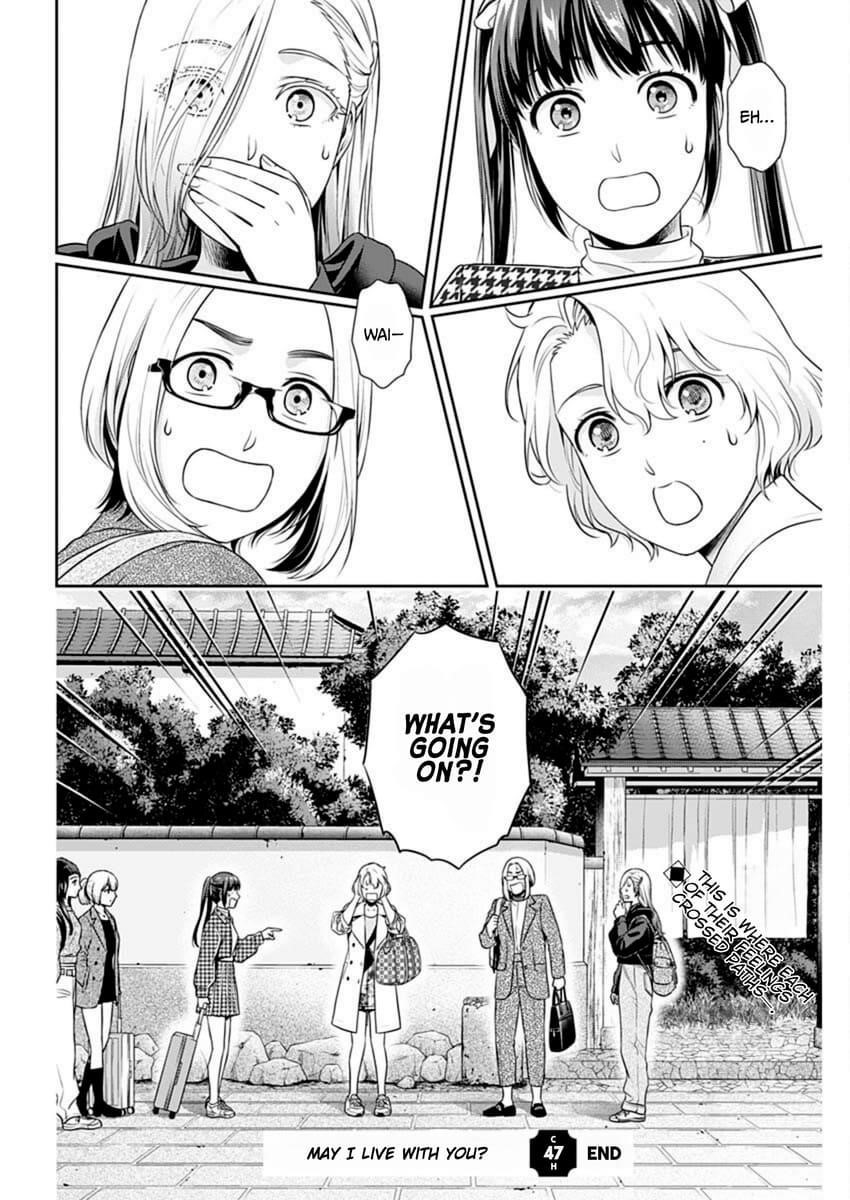 Can I Live With You? Chapter 47 - Page 22