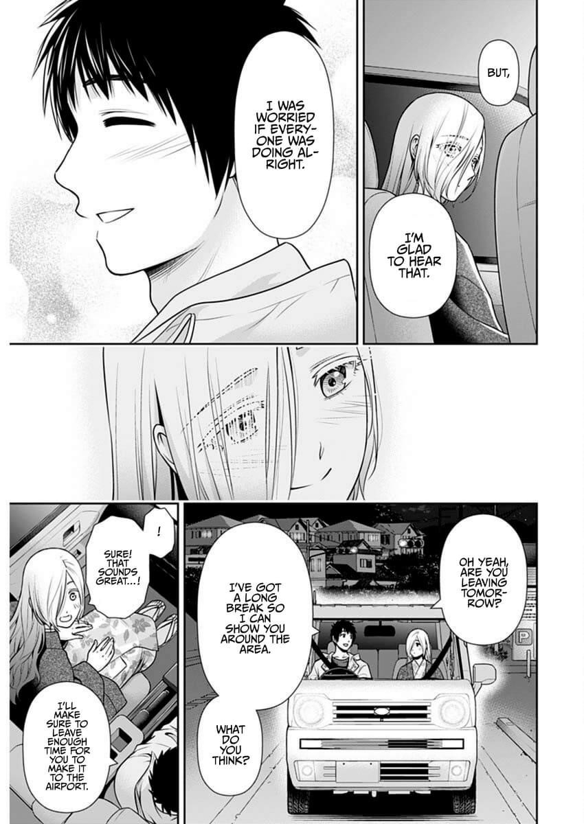 Can I Live With You? Chapter 48 - Page 21