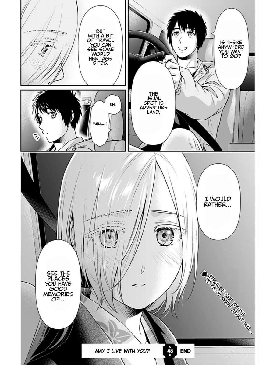 Can I Live With You? Chapter 48 - Page 22