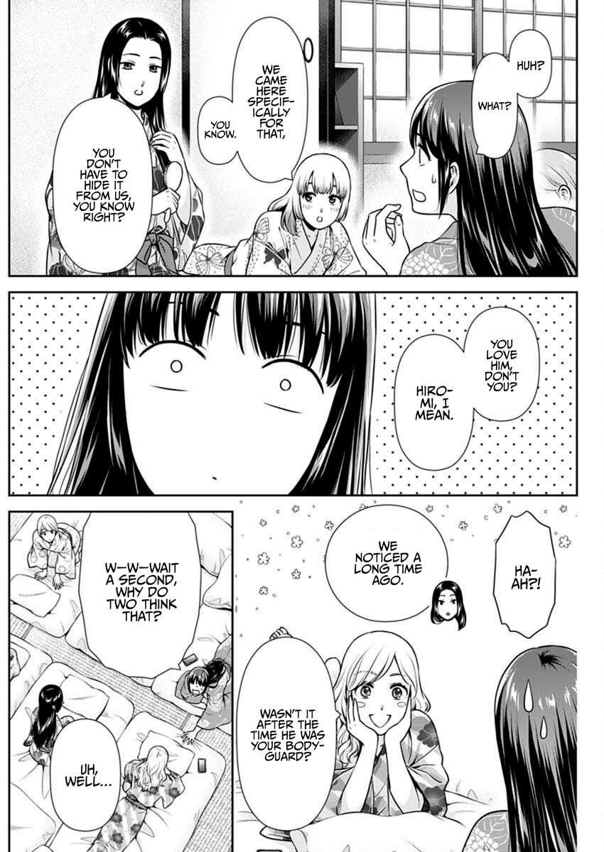 Can I Live With You? Chapter 49 - Page 7