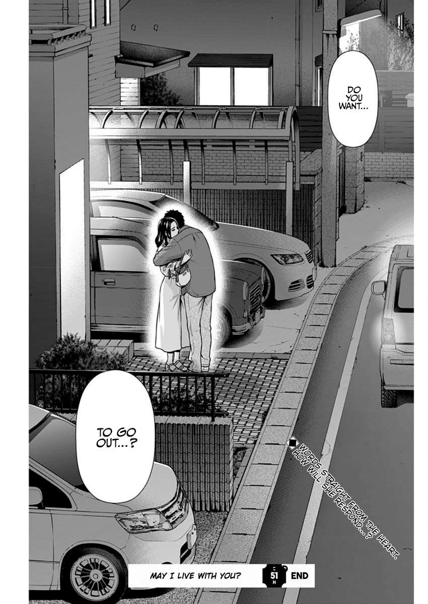 Can I Live With You? Chapter 51 - Page 23