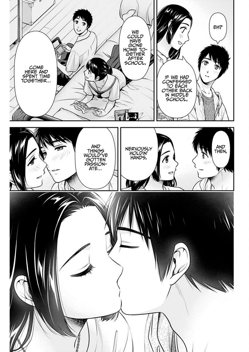 Can I Live With You? Chapter 52 - Page 21