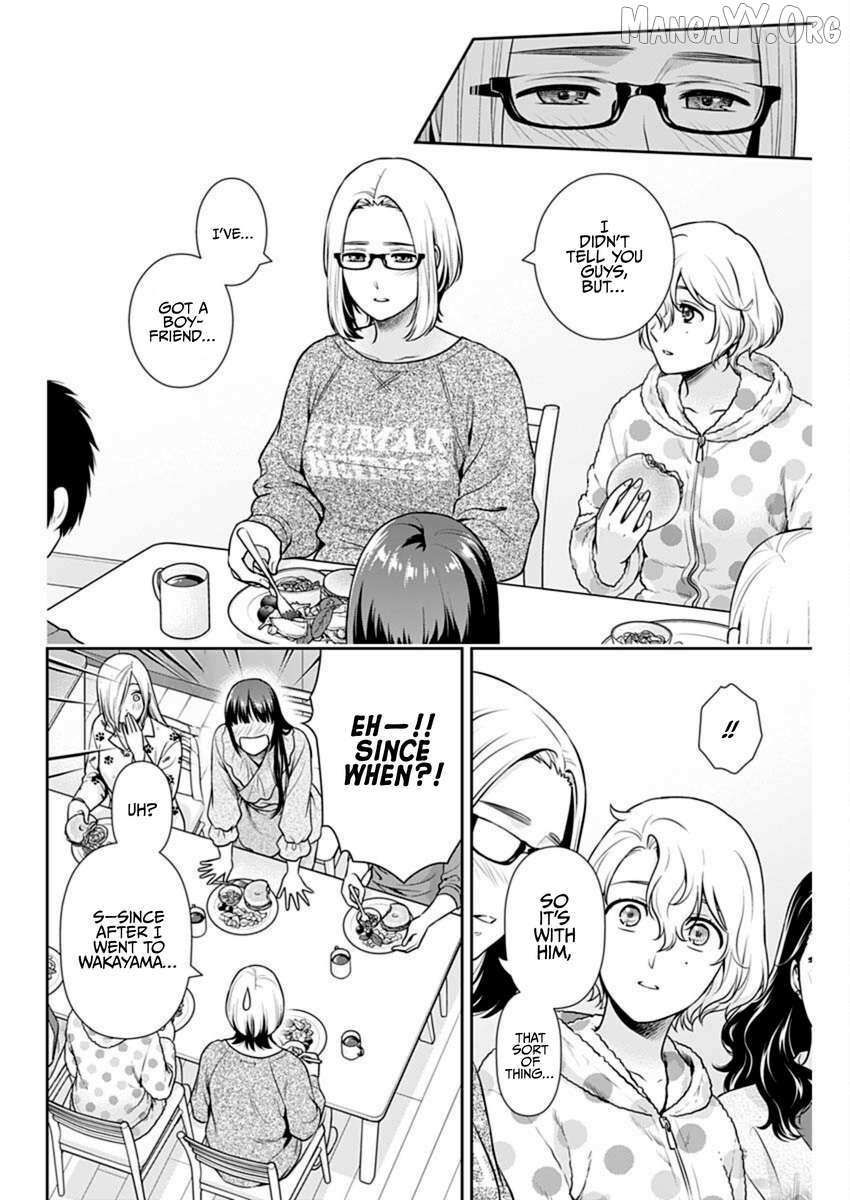 Can I Live With You? Chapter 54 - Page 12